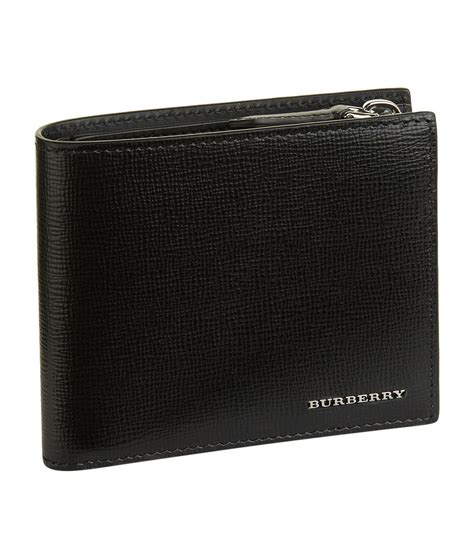 wallet burberry